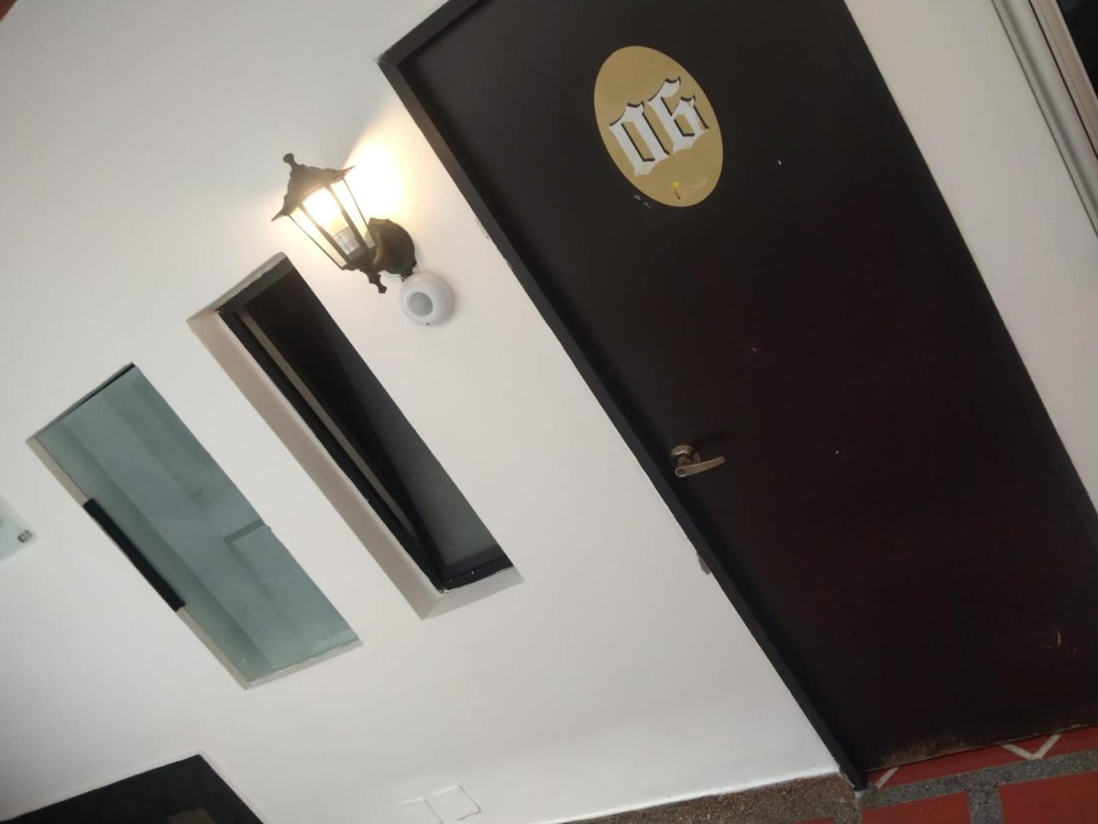 Casa Los Naranjos Hostal Medellín Eksteriør billede