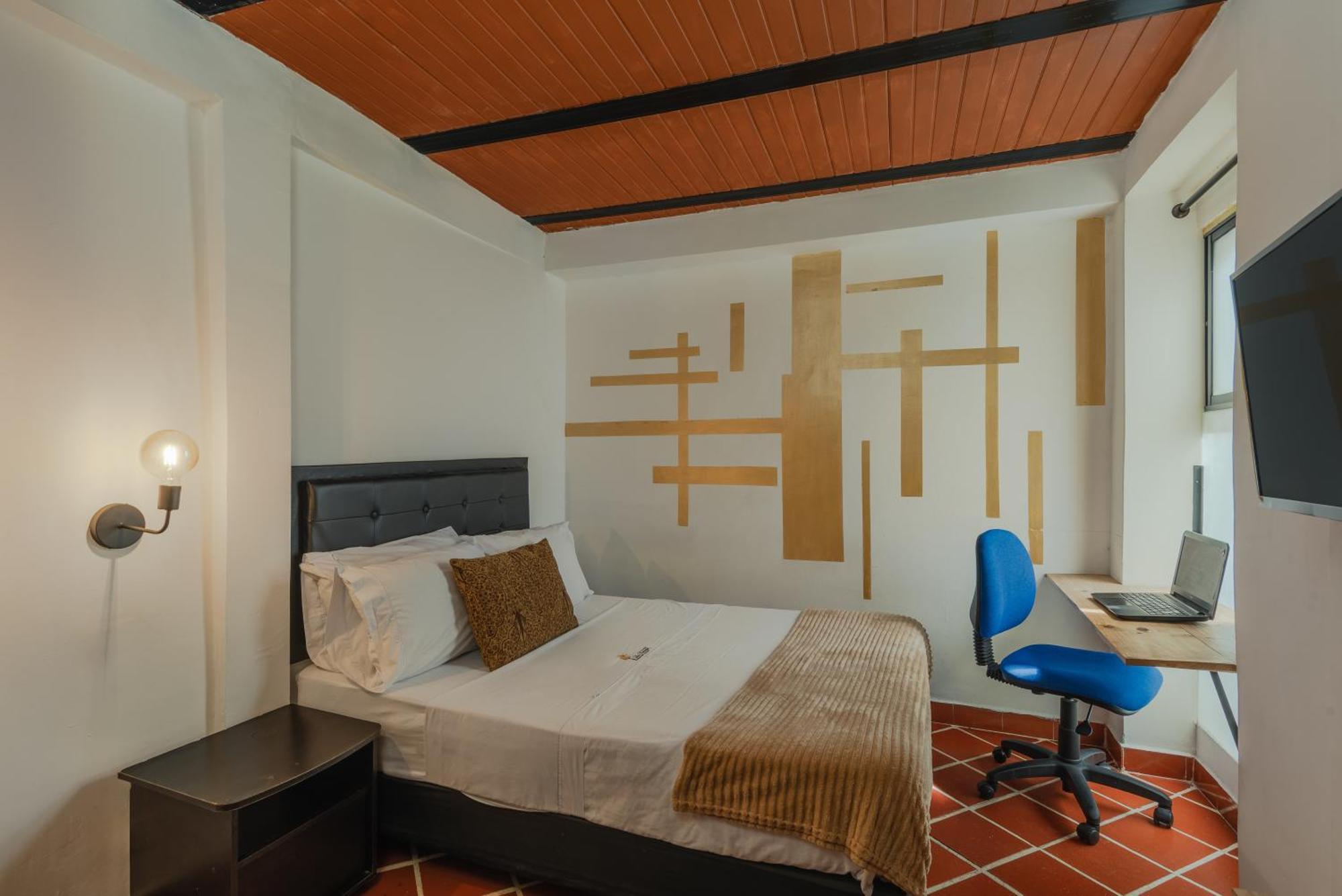 Casa Los Naranjos Hostal Medellín Eksteriør billede